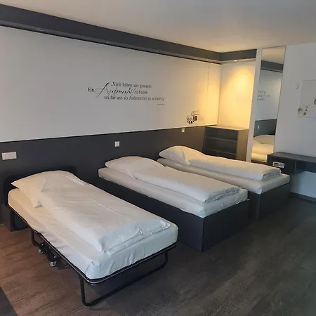 Economy-hotel Hotel Ulm