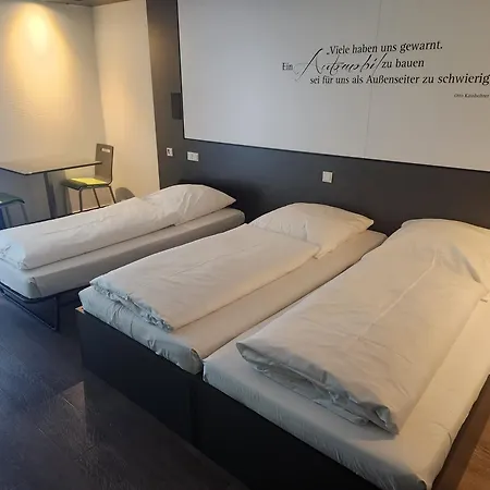 ホテル Economy-hotel ウルム