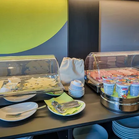 Economy-hotel 3* Ulm