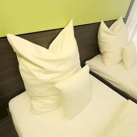 Economy-hotel 3* Ulm