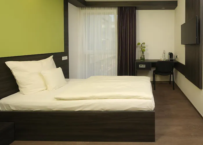 Hotel Economy-hotel Ulm