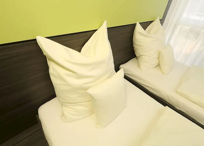 Economy-hotel 3* Ulm