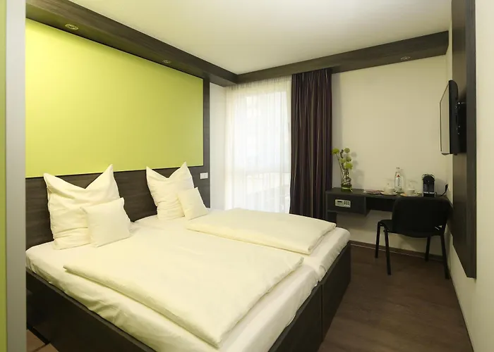 Hotel Economy-hotel Ulm